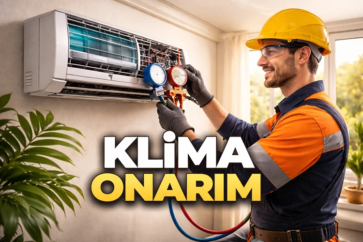 Antalya Klima Onarım